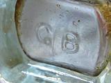 Antique Edwardian hallmarked Sterling Silver perfume case Johann Grossmith