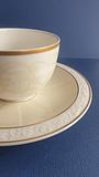 Classic Villeroy & Boch Ivoire Cup And Saucer