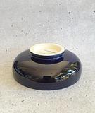 Moorcroft Pottery Pansy Bowl 12cm Diameter Rich Colours Excellent Condition