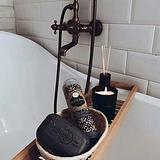 Nesti Dante Luxury Black Liquid Soap/Shower Gel