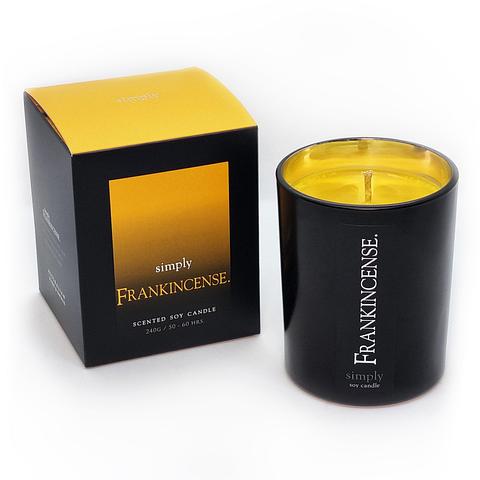Frankincense Simply Soy Candle