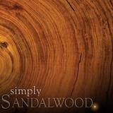 Sandalwood Simply Soy Jar Candle