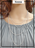 Noosa 935 Sterling Silver Chain