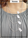 Noosa 935 Sterling Silver Chain