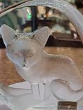 Mats Jonasson Signature Collection Fox Sculpture
