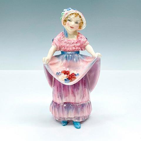 Royal Doulton England Superb "Lucy Ann" Figurine