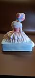 Superb Royal Doulton "Day Dreams" Figurine Early Version c1930's