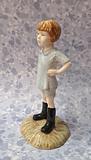 Royal Doulton Winnie The Pooh Collection Christopher Robin Figure
