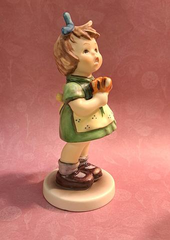 Limited Edition Hummel Figurine "The Surprise"