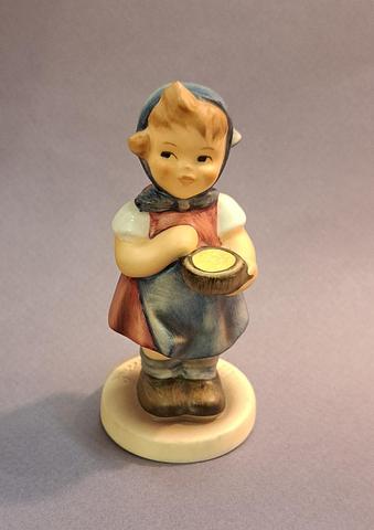 Delightful Vintage Hummel "From Me To You" Figurine